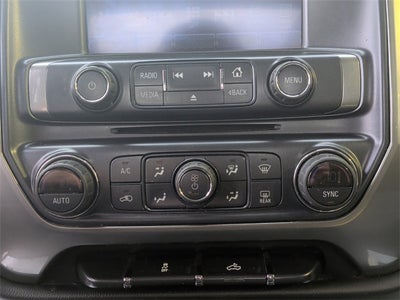 2018 Chevrolet Silverado 1500 LT LT1