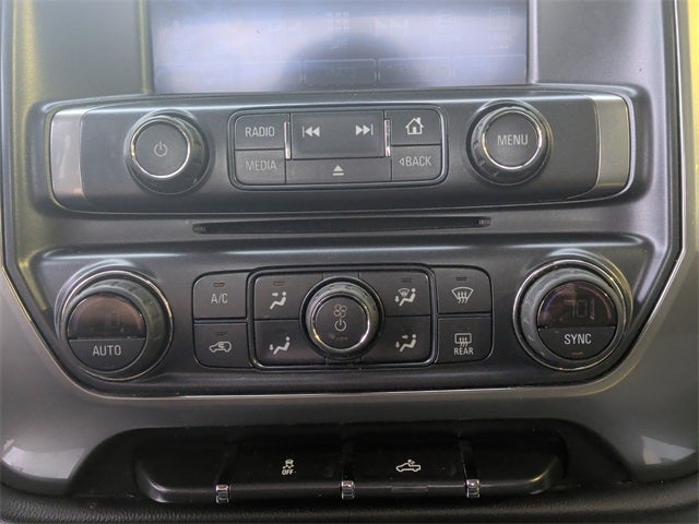 2018 Chevrolet Silverado 1500 LT LT1