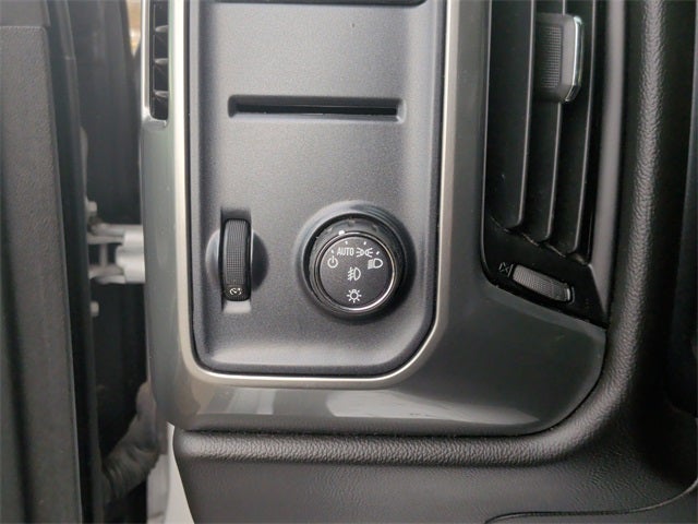 2018 Chevrolet Silverado 1500 LT LT1