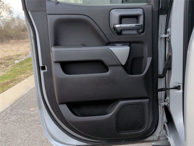 2018 Chevrolet Silverado 1500 LT LT1