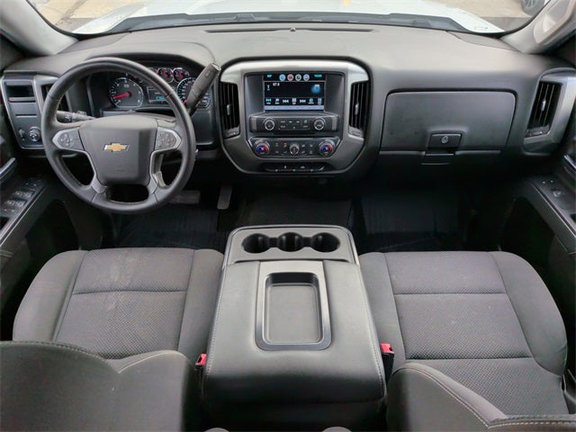 2018 Chevrolet Silverado 1500 LT LT1