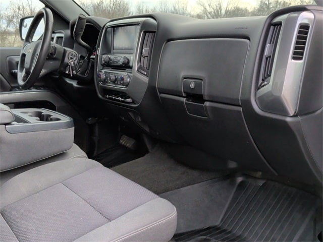 2018 Chevrolet Silverado 1500 LT LT1