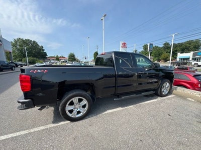2018 Chevrolet Silverado 1500 Custom
