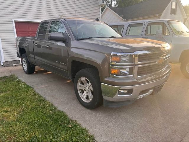 2015 Chevrolet Silverado 1500 LT LT2