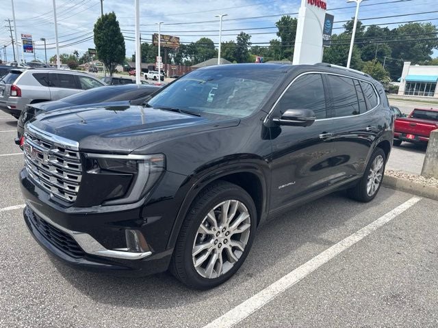 2025 GMC Acadia Denali