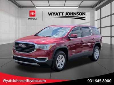 2019 GMC Acadia SLE-1
