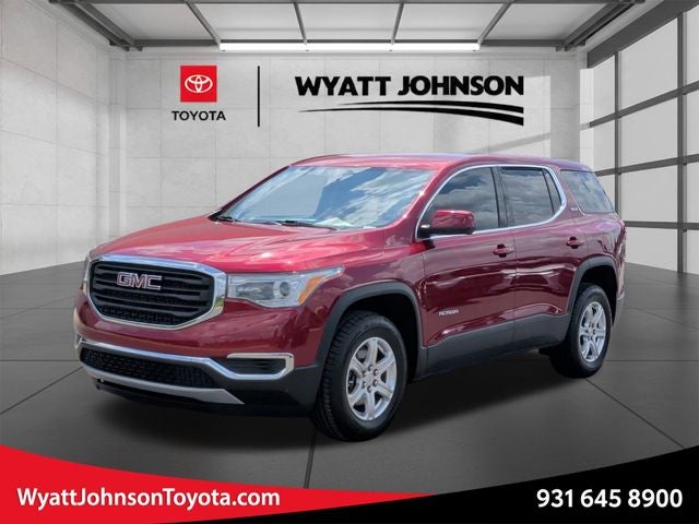 2019 GMC Acadia SLE-1