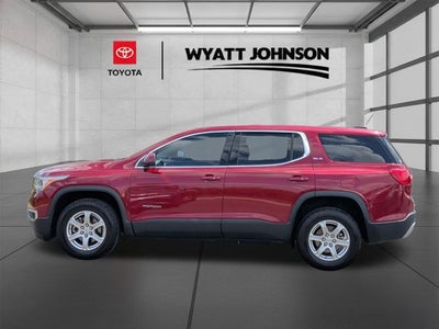 2019 GMC Acadia SLE-1