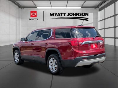 2019 GMC Acadia SLE-1