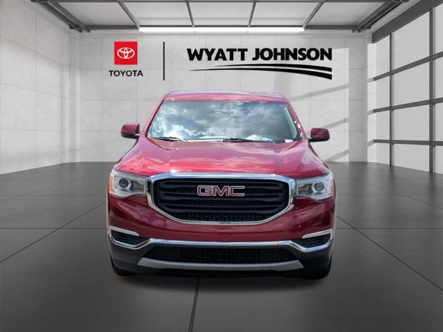 2019 GMC Acadia SLE-1
