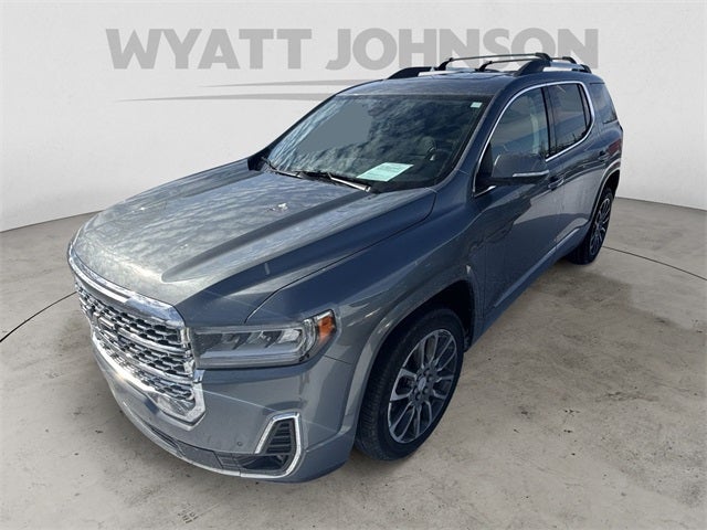 2021 GMC Acadia Denali