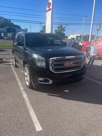 2019 GMC Yukon SLT