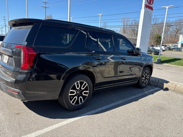 2021 GMC Yukon AT4