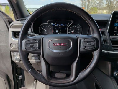 2021 GMC Yukon AT4