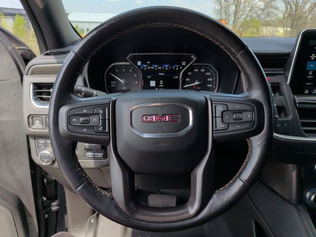 2021 GMC Yukon AT4