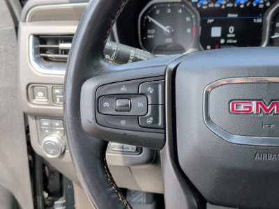 2021 GMC Yukon AT4