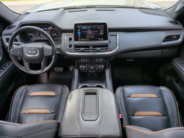 2021 GMC Yukon AT4