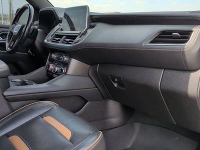 2021 GMC Yukon AT4