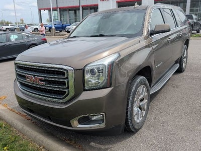 2016 GMC Yukon XL SLT