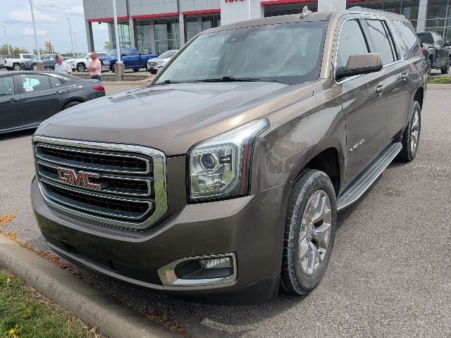 2016 GMC Yukon XL SLT