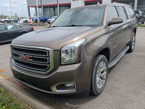 2016 GMC Yukon XL SLT