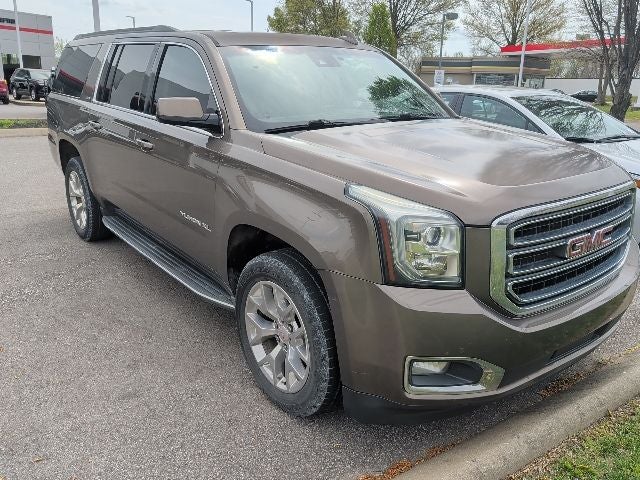 2016 GMC Yukon XL SLT
