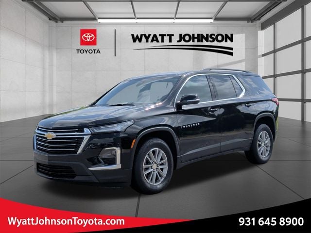 2023 Chevrolet Traverse LT 1LT