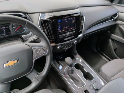 2023 Chevrolet Traverse LT 1LT