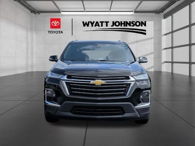 2023 Chevrolet Traverse LT 1LT