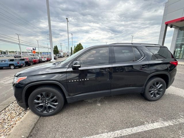 2019 Chevrolet Traverse RS 2LT