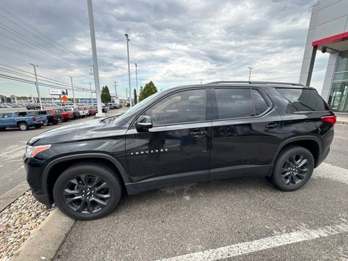 2019 Chevrolet Traverse RS 2LT