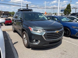 2019 Chevrolet Traverse LT Cloth w/1LT