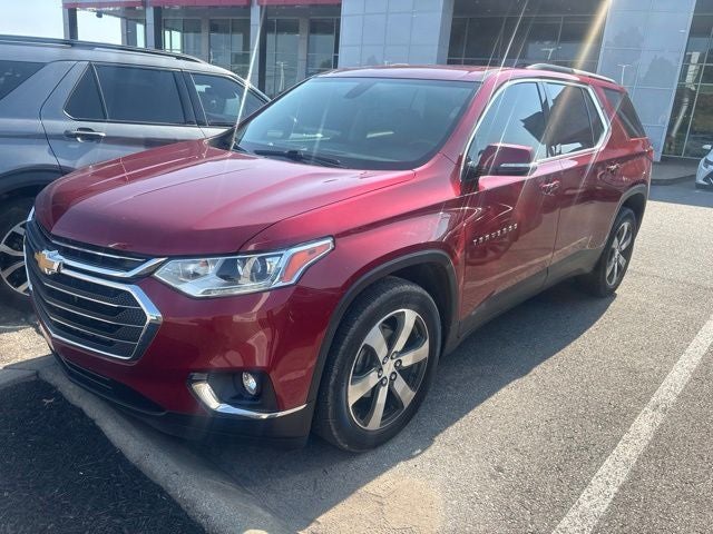 2019 Chevrolet Traverse 3LT