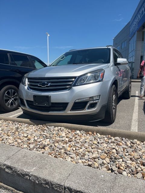 2016 Chevrolet Traverse 2LT 2LT