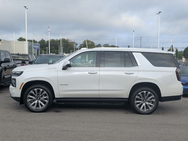 2025 Chevrolet Tahoe High Country