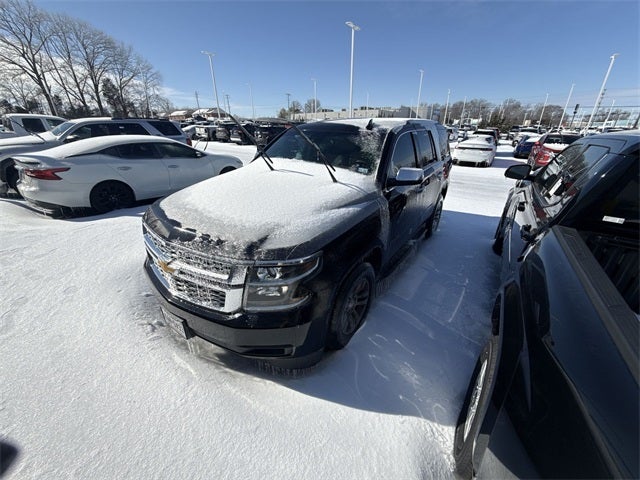 2018 Chevrolet Tahoe LT