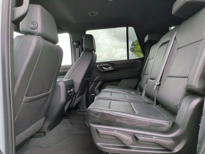 2024 Chevrolet Tahoe LT