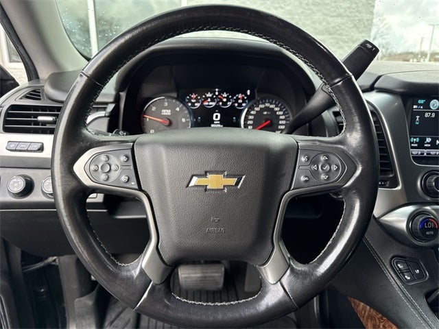 2019 Chevrolet Tahoe Premier