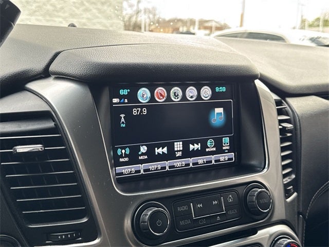 2019 Chevrolet Tahoe Premier