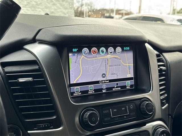 2019 Chevrolet Tahoe Premier