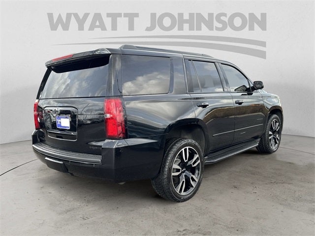 2019 Chevrolet Tahoe Premier