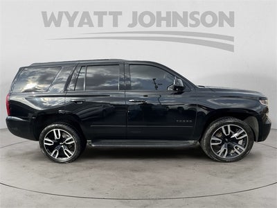 2019 Chevrolet Tahoe Premier