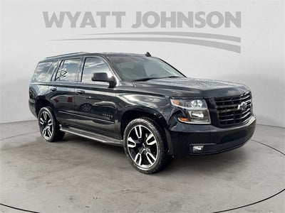 2019 Chevrolet Tahoe Premier