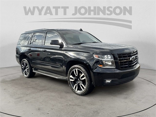 2019 Chevrolet Tahoe Premier