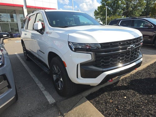 2023 Chevrolet Suburban Z71