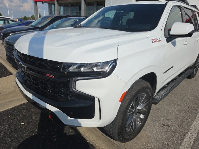 2023 Chevrolet Suburban Z71