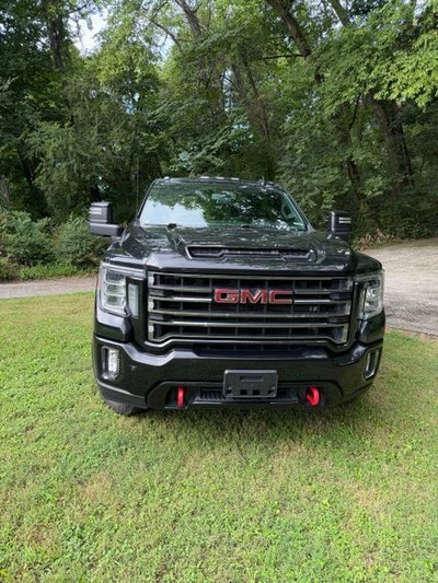 2023 GMC Sierra 2500HD AT4