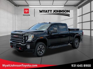 2023 GMC Sierra 2500HD AT4