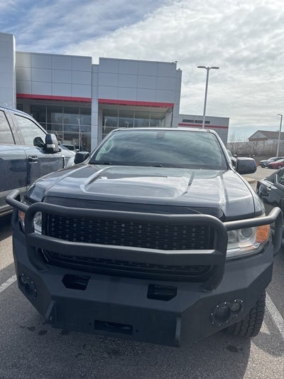 2016 GMC Canyon SLE1