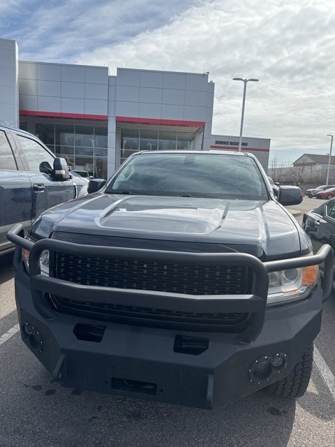 2016 GMC Canyon SLE1